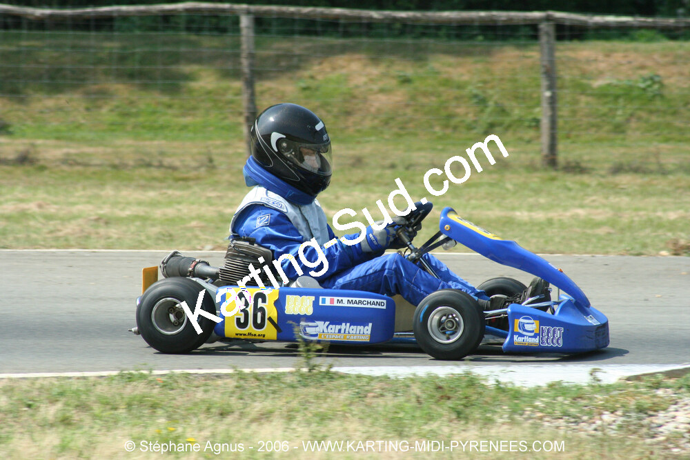 01 & 02/07/2006 : Coupe de France Formule FFSA à Layrac (Photos Stéphane Agnus) 2006 — karting