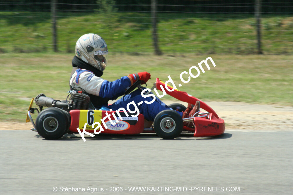 01 & 02/07/2006 : Coupe de France Formule FFSA à Layrac (Photos Stéphane Agnus) 2006 — karting
