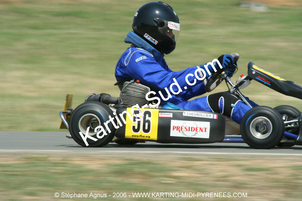 01 & 02/07/2006 : Coupe de France Formule FFSA à Layrac (Photos Stéphane Agnus) 2006 — karting