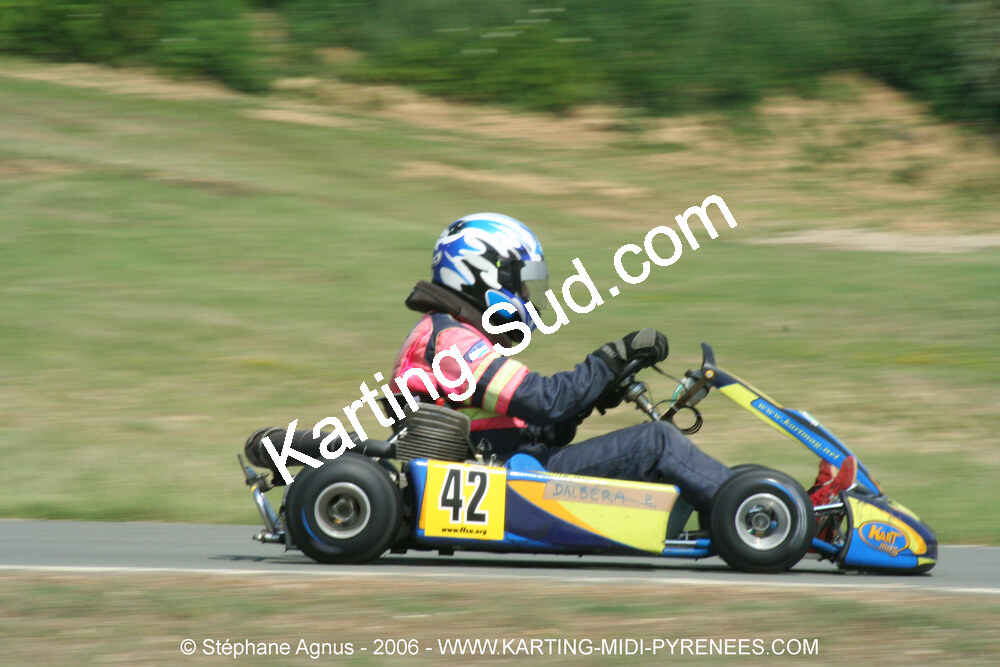 01 & 02/07/2006 : Coupe de France Formule FFSA à Layrac (Photos Stéphane Agnus) 2006 — karting