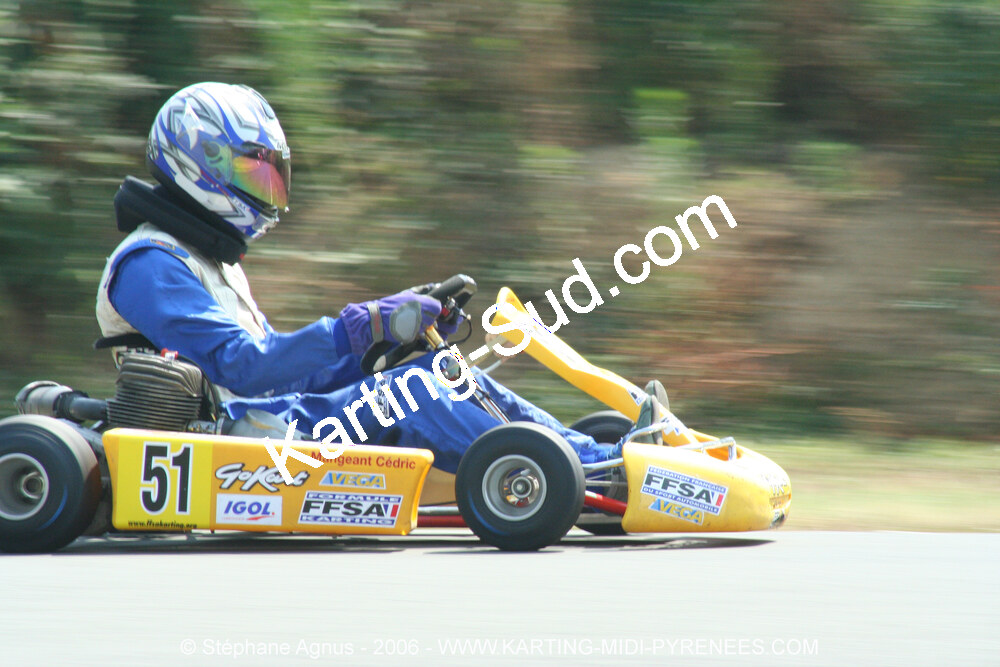 01 & 02/07/2006 : Coupe de France Formule FFSA à Layrac (Photos Stéphane Agnus) 2006 — karting