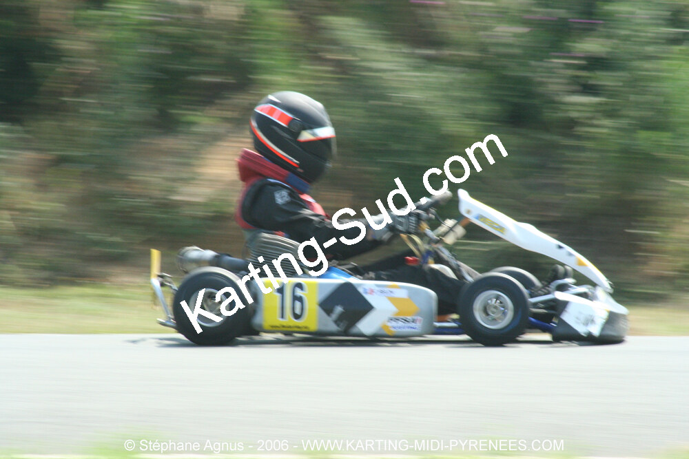 01 & 02/07/2006 : Coupe de France Formule FFSA à Layrac (Photos Stéphane Agnus) 2006 — karting