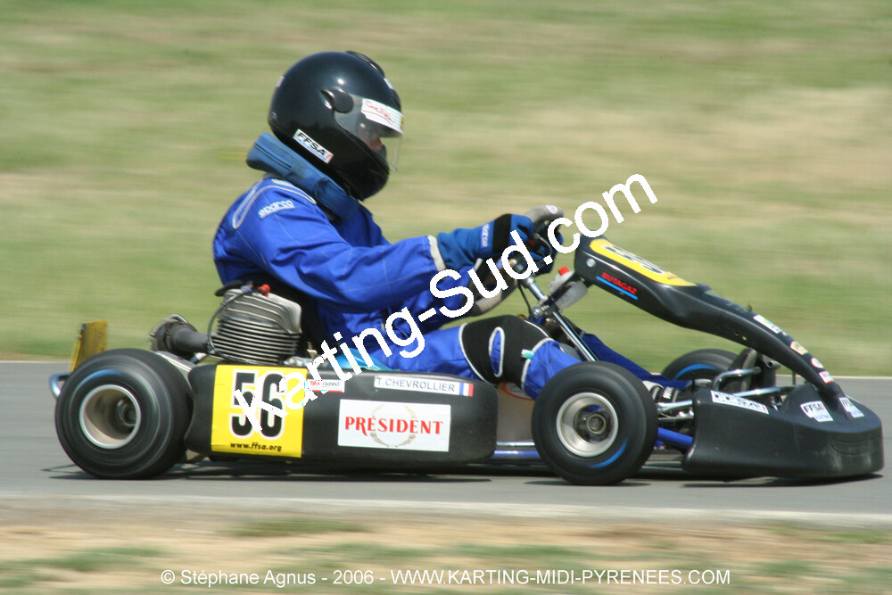 01 & 02/07/2006 : Coupe de France Formule FFSA à Layrac (Photos Stéphane Agnus) 2006 — karting