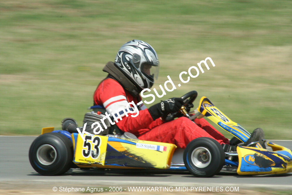 01 & 02/07/2006 : Coupe de France Formule FFSA à Layrac (Photos Stéphane Agnus) 2006 — karting