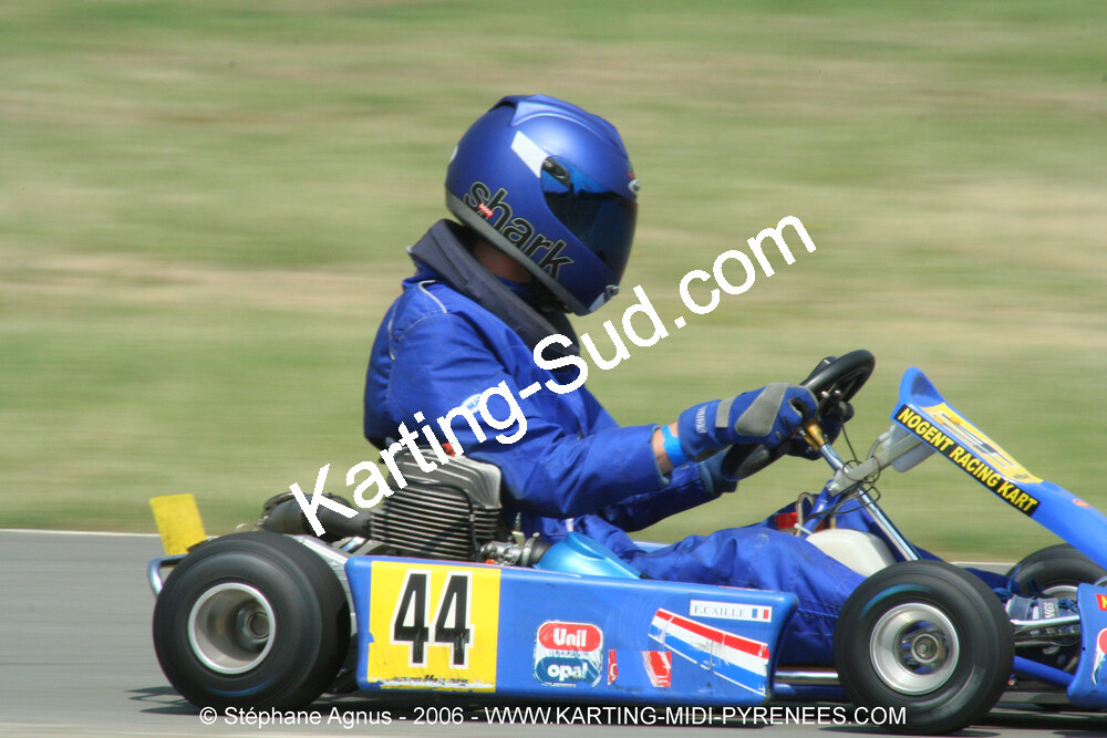 01 & 02/07/2006 : Coupe de France Formule FFSA à Layrac (Photos Stéphane Agnus) 2006 — karting