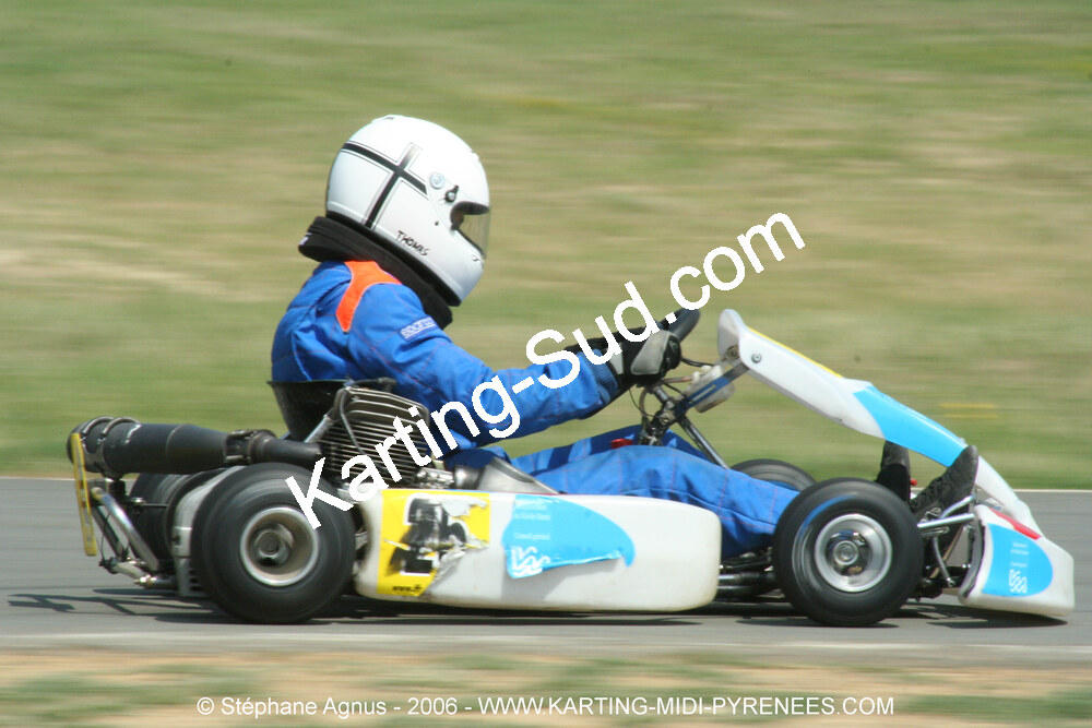 01 & 02/07/2006 : Coupe de France Formule FFSA à Layrac (Photos Stéphane Agnus) 2006 — karting