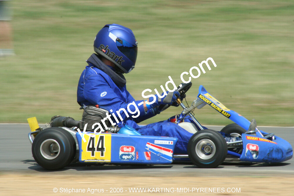 01 & 02/07/2006 : Coupe de France Formule FFSA à Layrac (Photos Stéphane Agnus) 2006 — karting