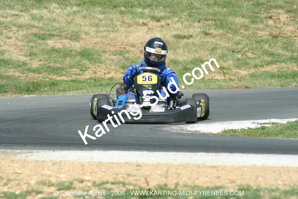 01 & 02/07/2006 : Coupe de France Formule FFSA à Layrac (Photos Stéphane Agnus) 2006 — karting