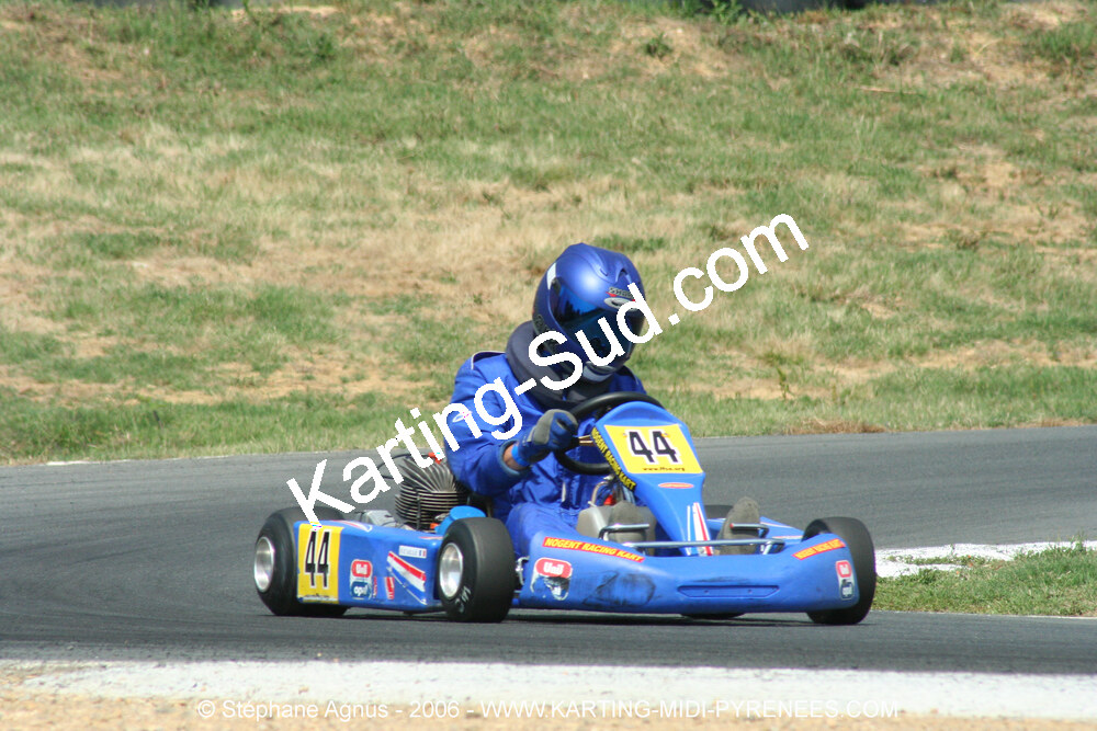 01 & 02/07/2006 : Coupe de France Formule FFSA à Layrac (Photos Stéphane Agnus) 2006 — karting