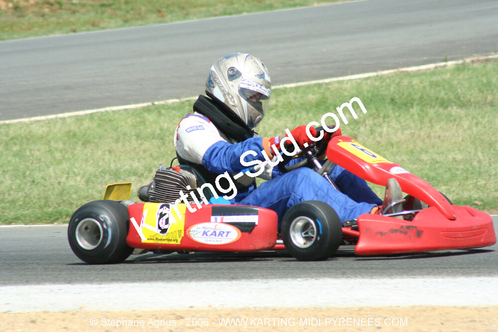 01 & 02/07/2006 : Coupe de France Formule FFSA à Layrac (Photos Stéphane Agnus) 2006 — karting