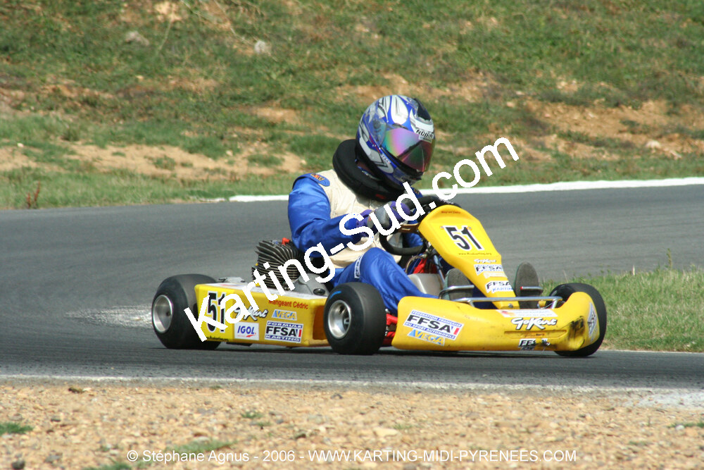 01 & 02/07/2006 : Coupe de France Formule FFSA à Layrac (Photos Stéphane Agnus) 2006 — karting