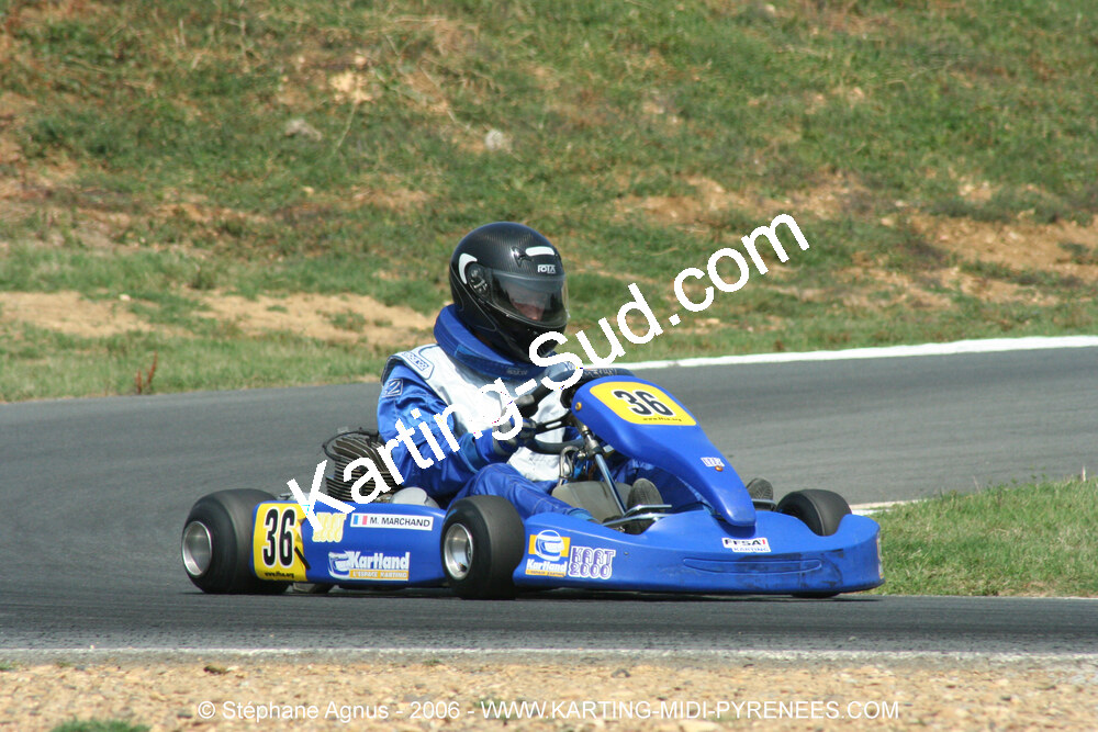01 & 02/07/2006 : Coupe de France Formule FFSA à Layrac (Photos Stéphane Agnus) 2006 — karting