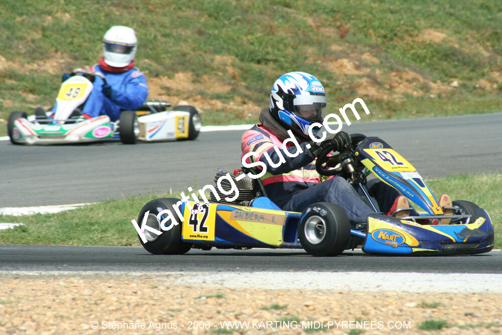 01 & 02/07/2006 : Coupe de France Formule FFSA à Layrac (Photos Stéphane Agnus) 2006 — karting