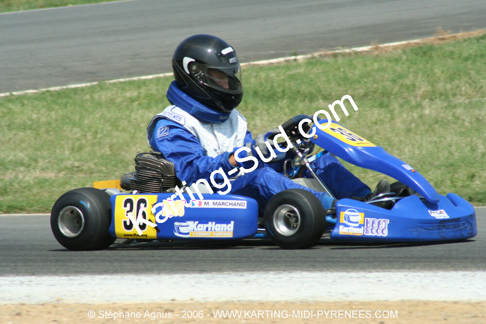 01 & 02/07/2006 : Coupe de France Formule FFSA à Layrac (Photos Stéphane Agnus) 2006 — karting