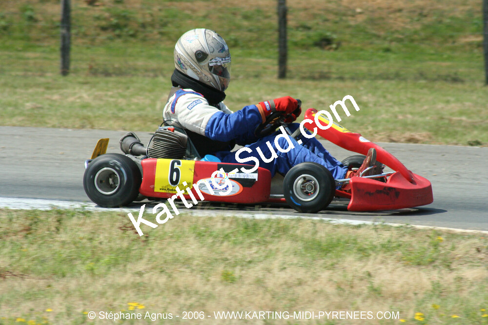 01 & 02/07/2006 : Coupe de France Formule FFSA à Layrac (Photos Stéphane Agnus) 2006 — karting