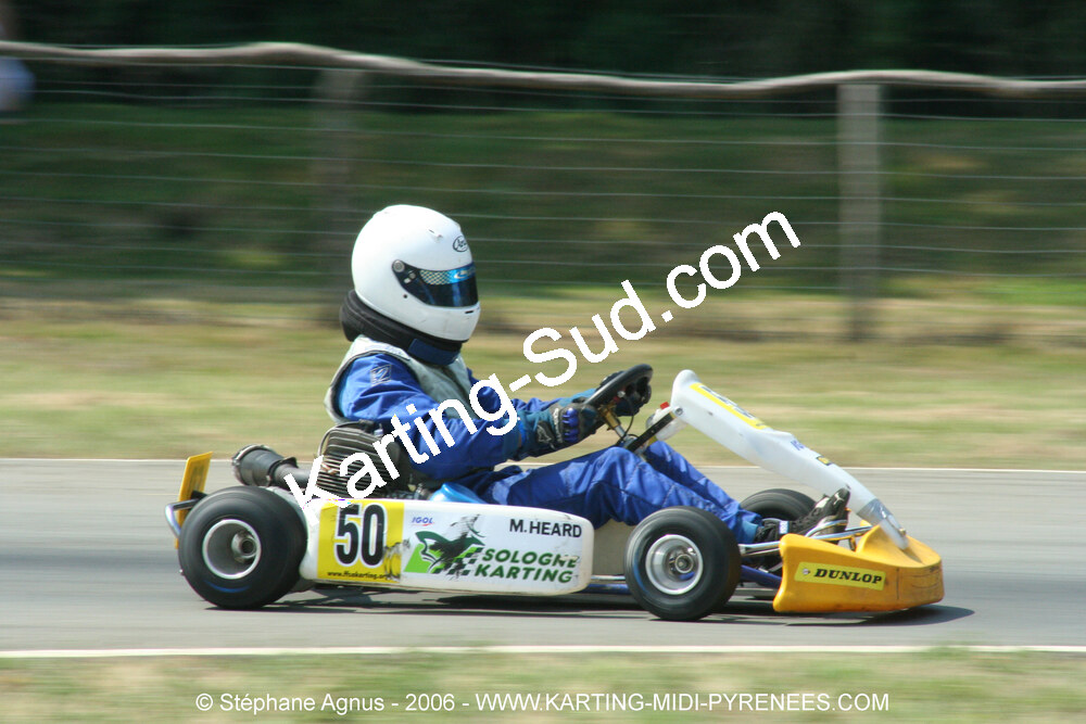 01 & 02/07/2006 : Coupe de France Formule FFSA à Layrac (Photos Stéphane Agnus) 2006 — karting