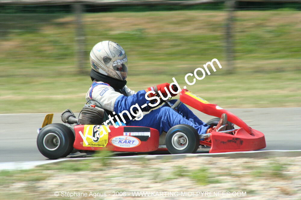 01 & 02/07/2006 : Coupe de France Formule FFSA à Layrac (Photos Stéphane Agnus) 2006 — karting