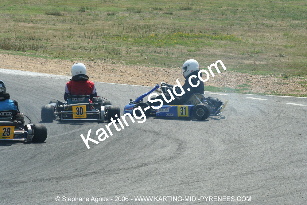 01 & 02/07/2006 : Coupe de France Formule FFSA à Layrac (Photos Stéphane Agnus) 2006 — karting