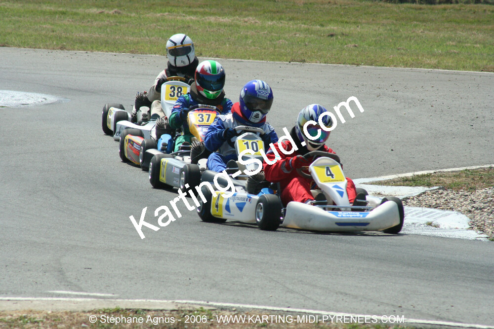 01 & 02/07/2006 : Coupe de France Formule FFSA à Layrac (Photos Stéphane Agnus) 2006 — karting