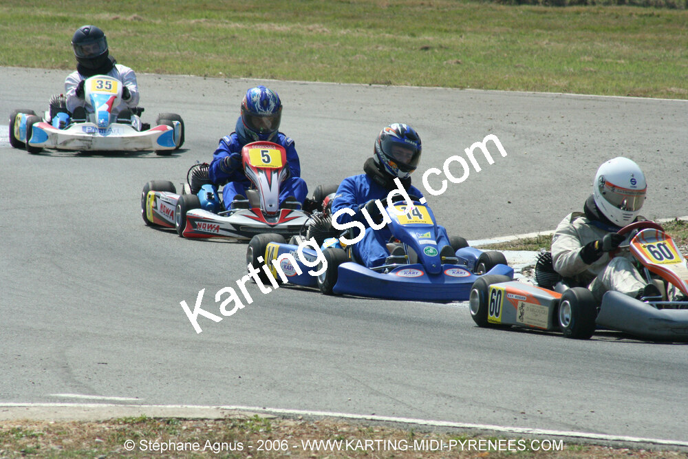 01 & 02/07/2006 : Coupe de France Formule FFSA à Layrac (Photos Stéphane Agnus) 2006 — karting