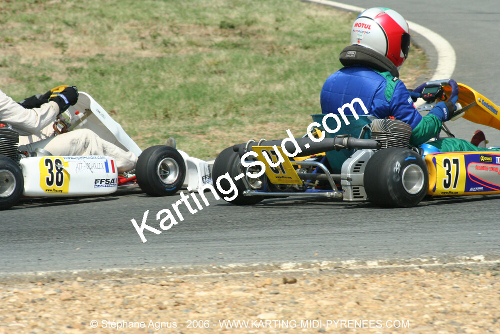 01 & 02/07/2006 : Coupe de France Formule FFSA à Layrac (Photos Stéphane Agnus) 2006 — karting