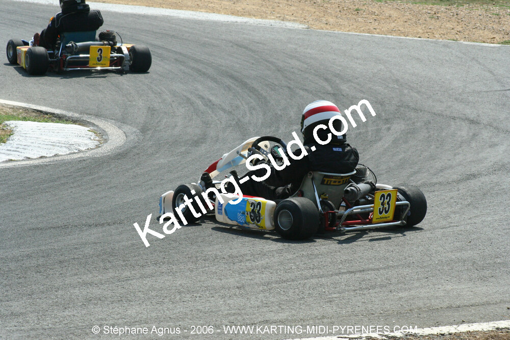 01 & 02/07/2006 : Coupe de France Formule FFSA à Layrac (Photos Stéphane Agnus) 2006 — karting