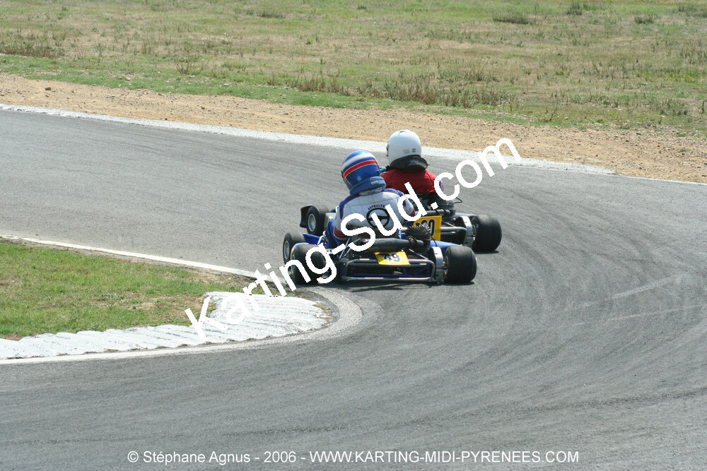 01 & 02/07/2006 : Coupe de France Formule FFSA à Layrac (Photos Stéphane Agnus) 2006 — karting