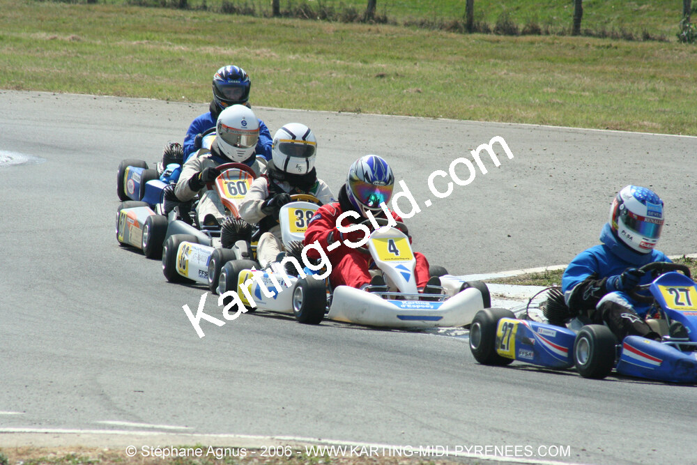 01 & 02/07/2006 : Coupe de France Formule FFSA à Layrac (Photos Stéphane Agnus) 2006 — karting
