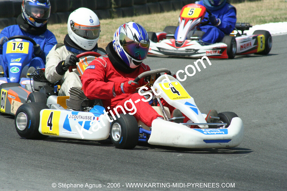 01 & 02/07/2006 : Coupe de France Formule FFSA à Layrac (Photos Stéphane Agnus) 2006 — karting