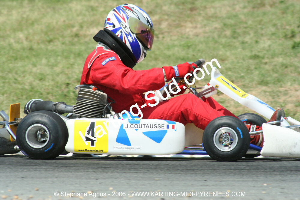 01 & 02/07/2006 : Coupe de France Formule FFSA à Layrac (Photos Stéphane Agnus) 2006 — karting