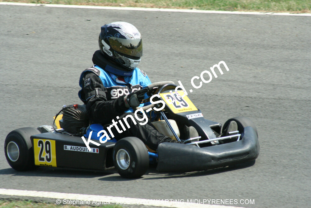 01 & 02/07/2006 : Coupe de France Formule FFSA à Layrac (Photos Stéphane Agnus) 2006 — karting