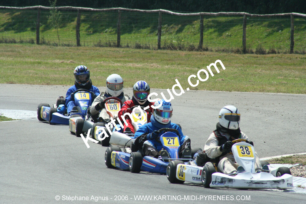 01 & 02/07/2006 : Coupe de France Formule FFSA à Layrac (Photos Stéphane Agnus) 2006 — karting
