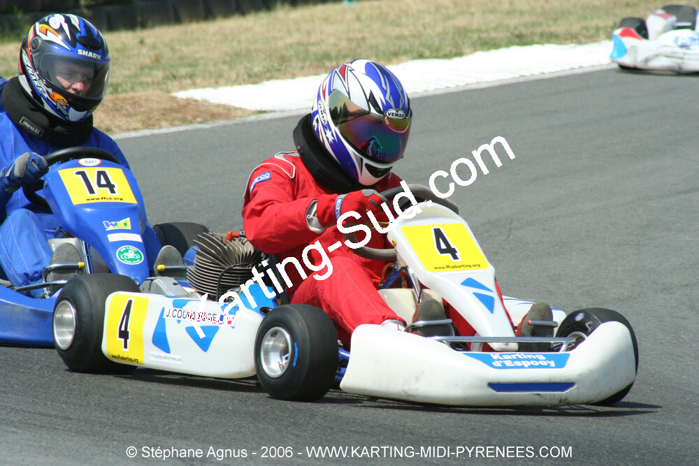 01 & 02/07/2006 : Coupe de France Formule FFSA à Layrac (Photos Stéphane Agnus) 2006 — karting