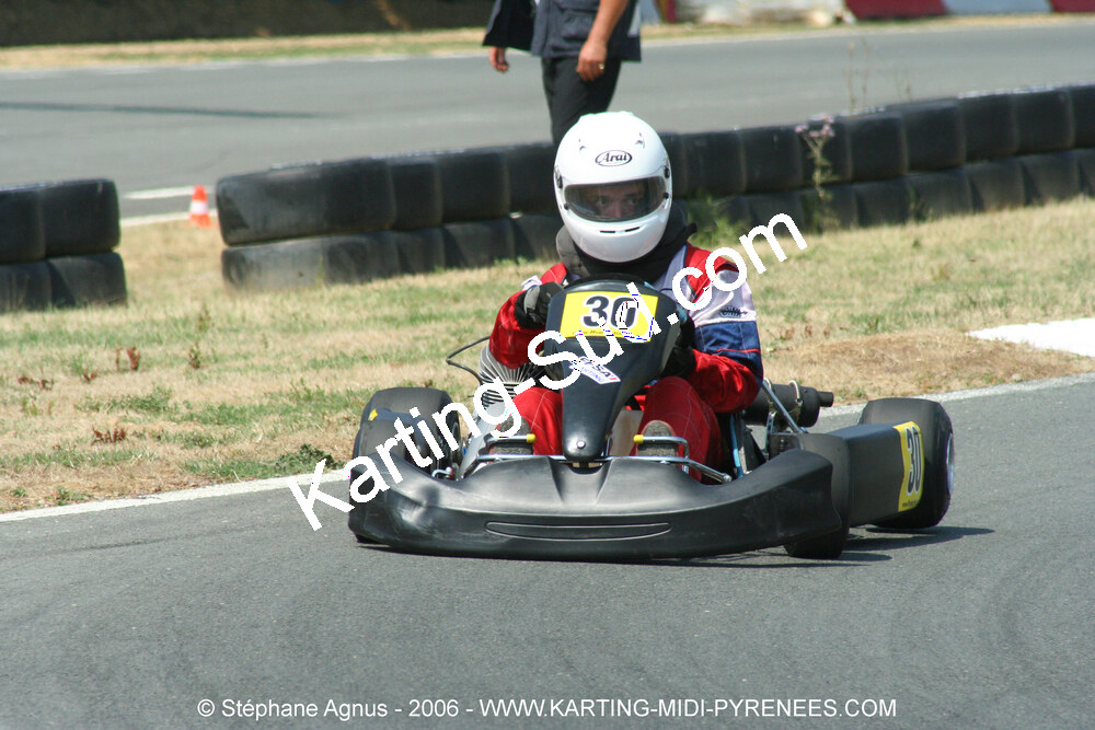 01 & 02/07/2006 : Coupe de France Formule FFSA à Layrac (Photos Stéphane Agnus) 2006 — karting