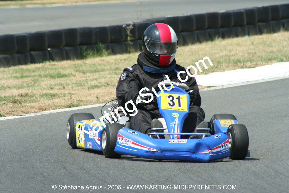 01 & 02/07/2006 : Coupe de France Formule FFSA à Layrac (Photos Stéphane Agnus) 2006 — karting