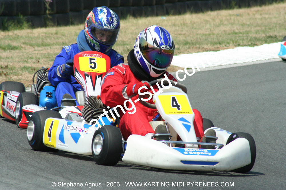 01 & 02/07/2006 : Coupe de France Formule FFSA à Layrac (Photos Stéphane Agnus) 2006 — karting