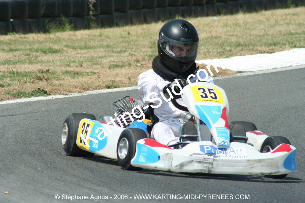 01 & 02/07/2006 : Coupe de France Formule FFSA à Layrac (Photos Stéphane Agnus) 2006 — karting