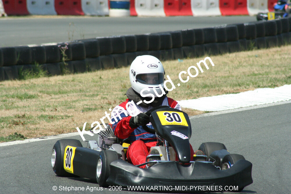 01 & 02/07/2006 : Coupe de France Formule FFSA à Layrac (Photos Stéphane Agnus) 2006 — karting