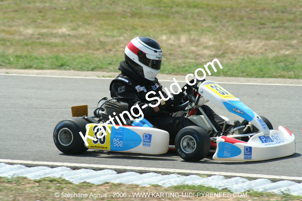 01 & 02/07/2006 : Coupe de France Formule FFSA à Layrac (Photos Stéphane Agnus) 2006 — karting