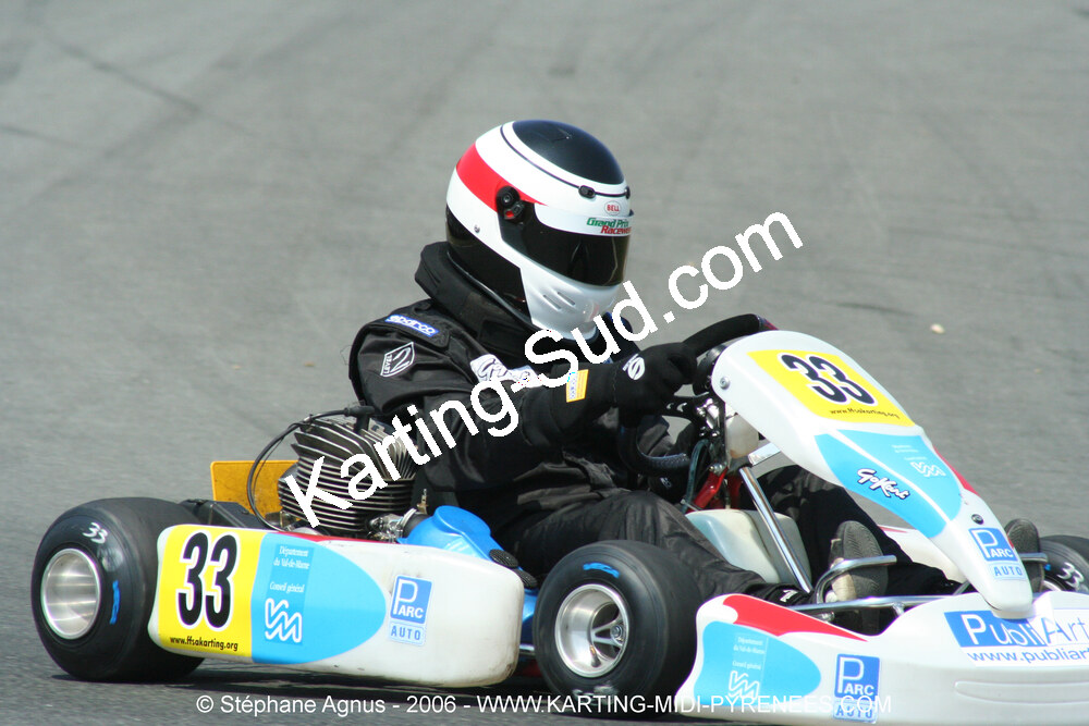 01 & 02/07/2006 : Coupe de France Formule FFSA à Layrac (Photos Stéphane Agnus) 2006 — karting