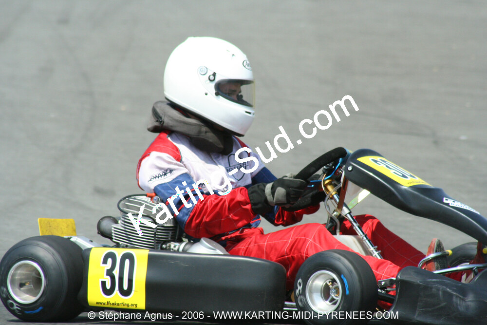01 & 02/07/2006 : Coupe de France Formule FFSA à Layrac (Photos Stéphane Agnus) 2006 — karting