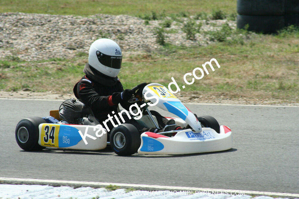01 & 02/07/2006 : Coupe de France Formule FFSA à Layrac (Photos Stéphane Agnus) 2006 — karting