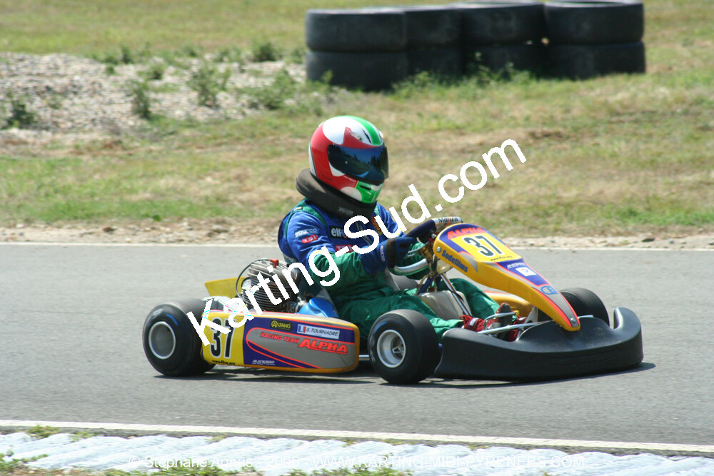 01 & 02/07/2006 : Coupe de France Formule FFSA à Layrac (Photos Stéphane Agnus) 2006 — karting