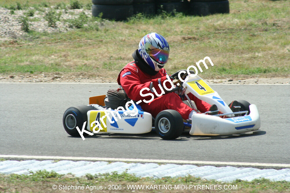 01 & 02/07/2006 : Coupe de France Formule FFSA à Layrac (Photos Stéphane Agnus) 2006 — karting