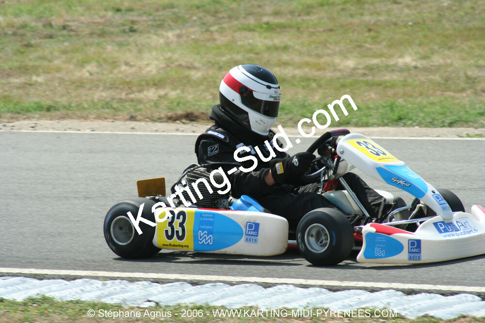 01 & 02/07/2006 : Coupe de France Formule FFSA à Layrac (Photos Stéphane Agnus) 2006 — karting