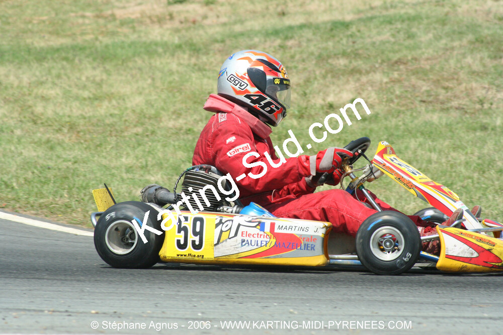 01 & 02/07/2006 : Coupe de France Formule FFSA à Layrac (Photos Stéphane Agnus) 2006 — karting