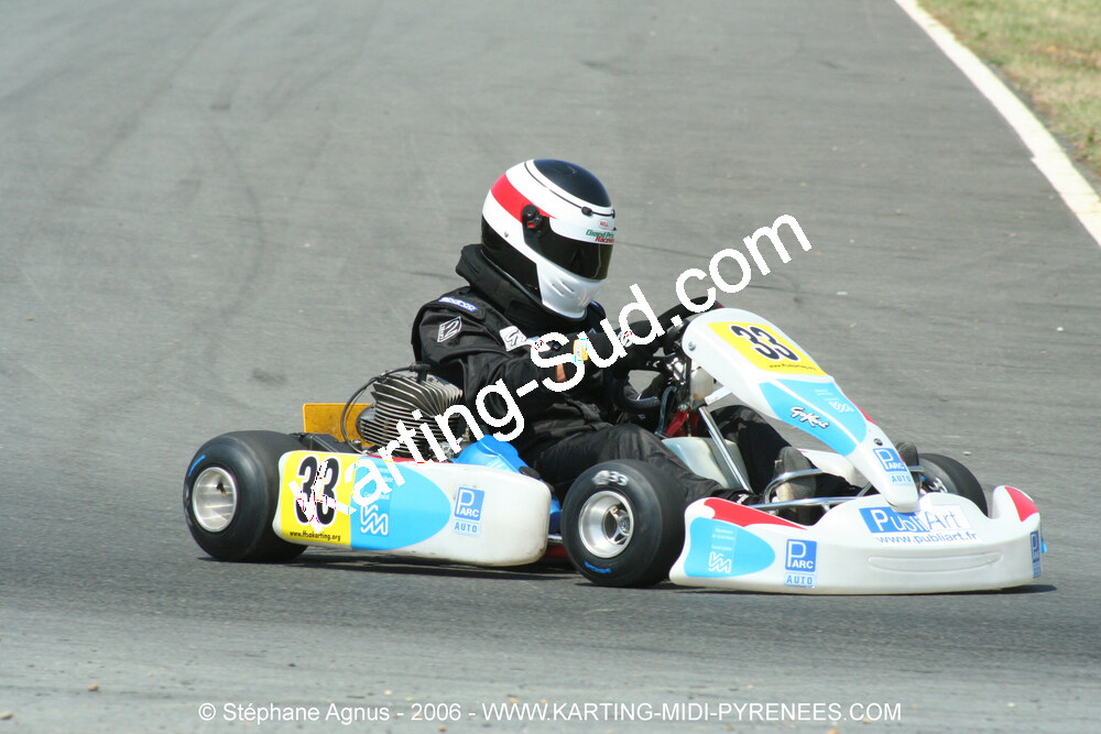01 & 02/07/2006 : Coupe de France Formule FFSA à Layrac (Photos Stéphane Agnus) 2006 — karting