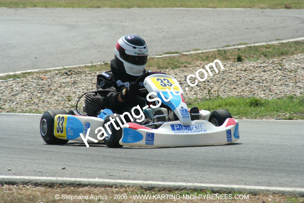 01 & 02/07/2006 : Coupe de France Formule FFSA à Layrac (Photos Stéphane Agnus) 2006 — karting