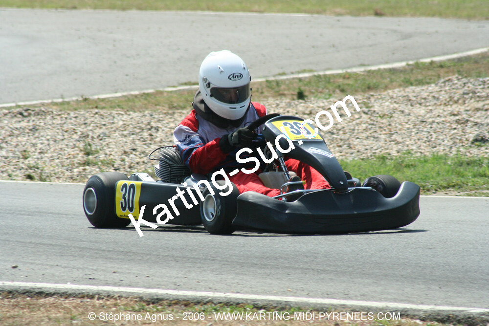 01 & 02/07/2006 : Coupe de France Formule FFSA à Layrac (Photos Stéphane Agnus) 2006 — karting