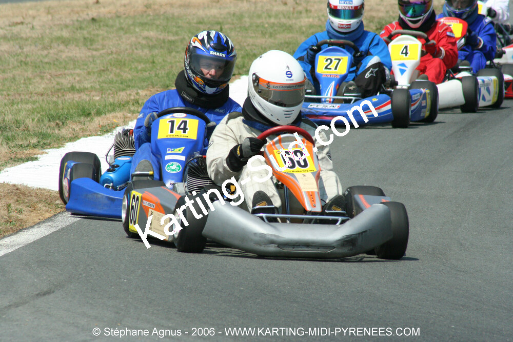 01 & 02/07/2006 : Coupe de France Formule FFSA à Layrac (Photos Stéphane Agnus) 2006 — karting